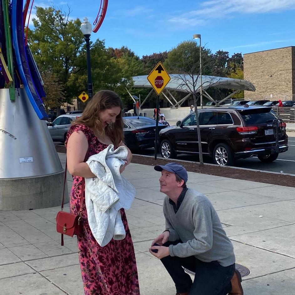 Tess Pfeifle and Stephen Allen's Wedding Website