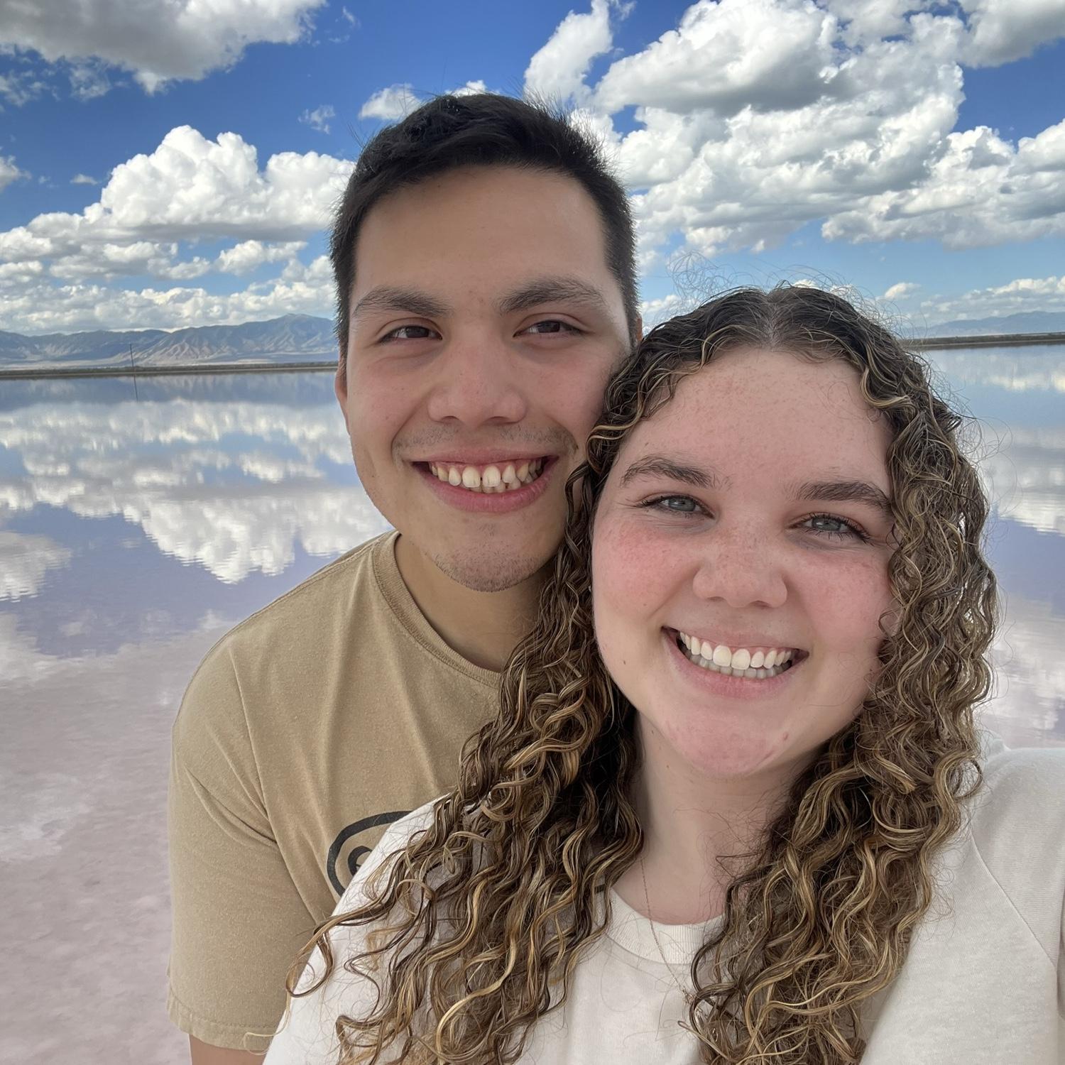 Utah again because we really loved it!