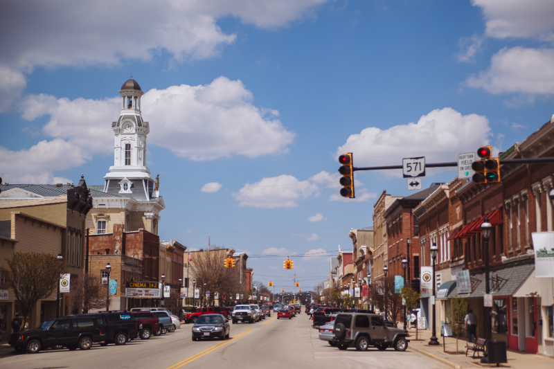 The Wedding Website of Abigail Riley and Ezekiel Myers