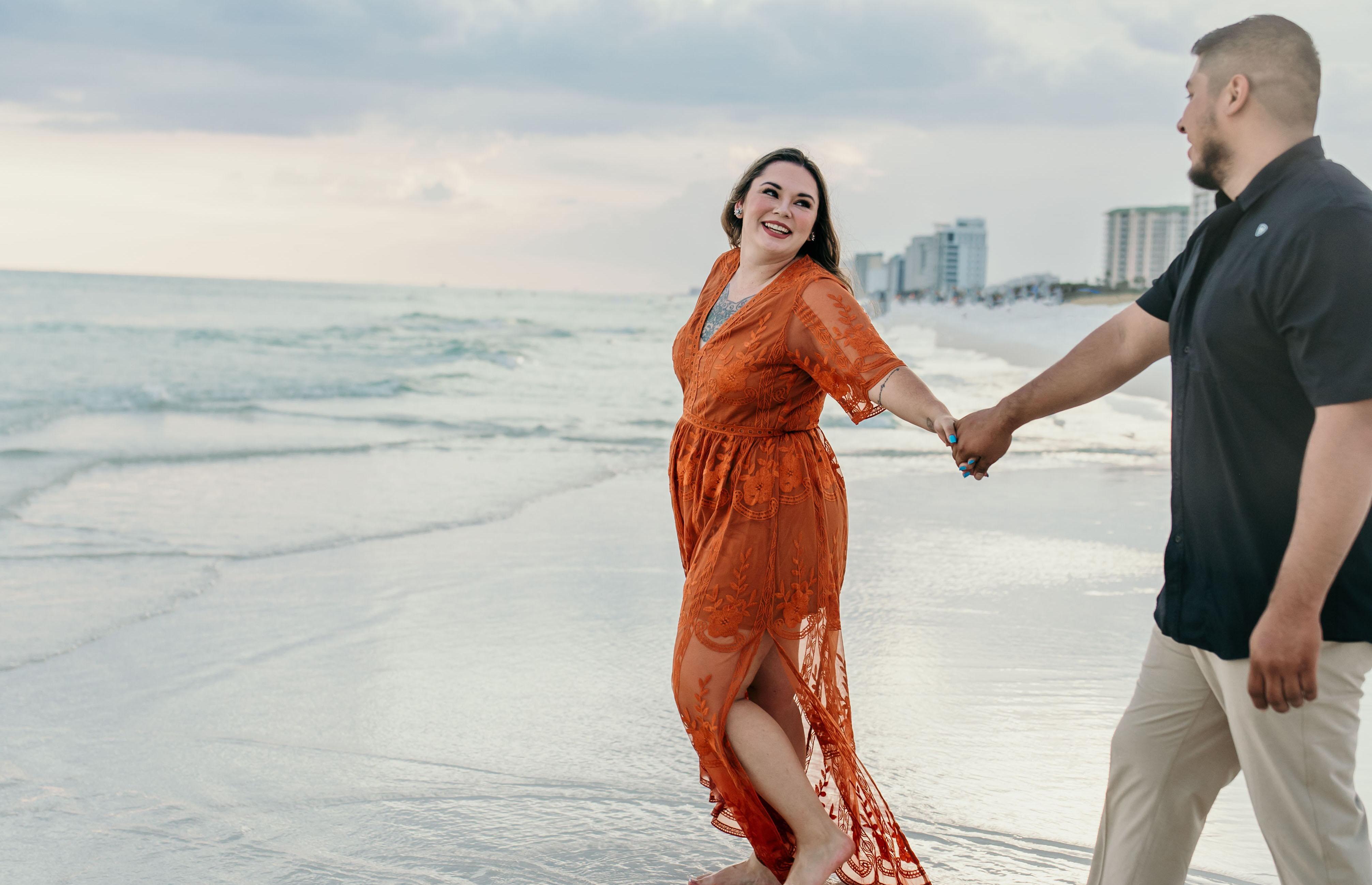 The Wedding Website of Nia Moore and Eloy Hernandez