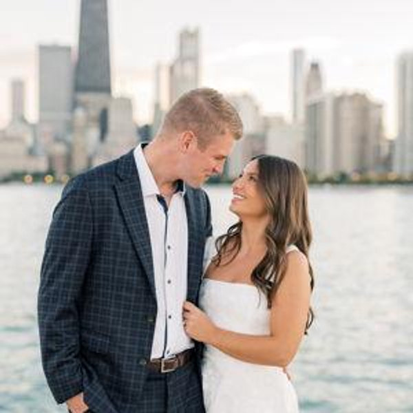 To our next chapter together!