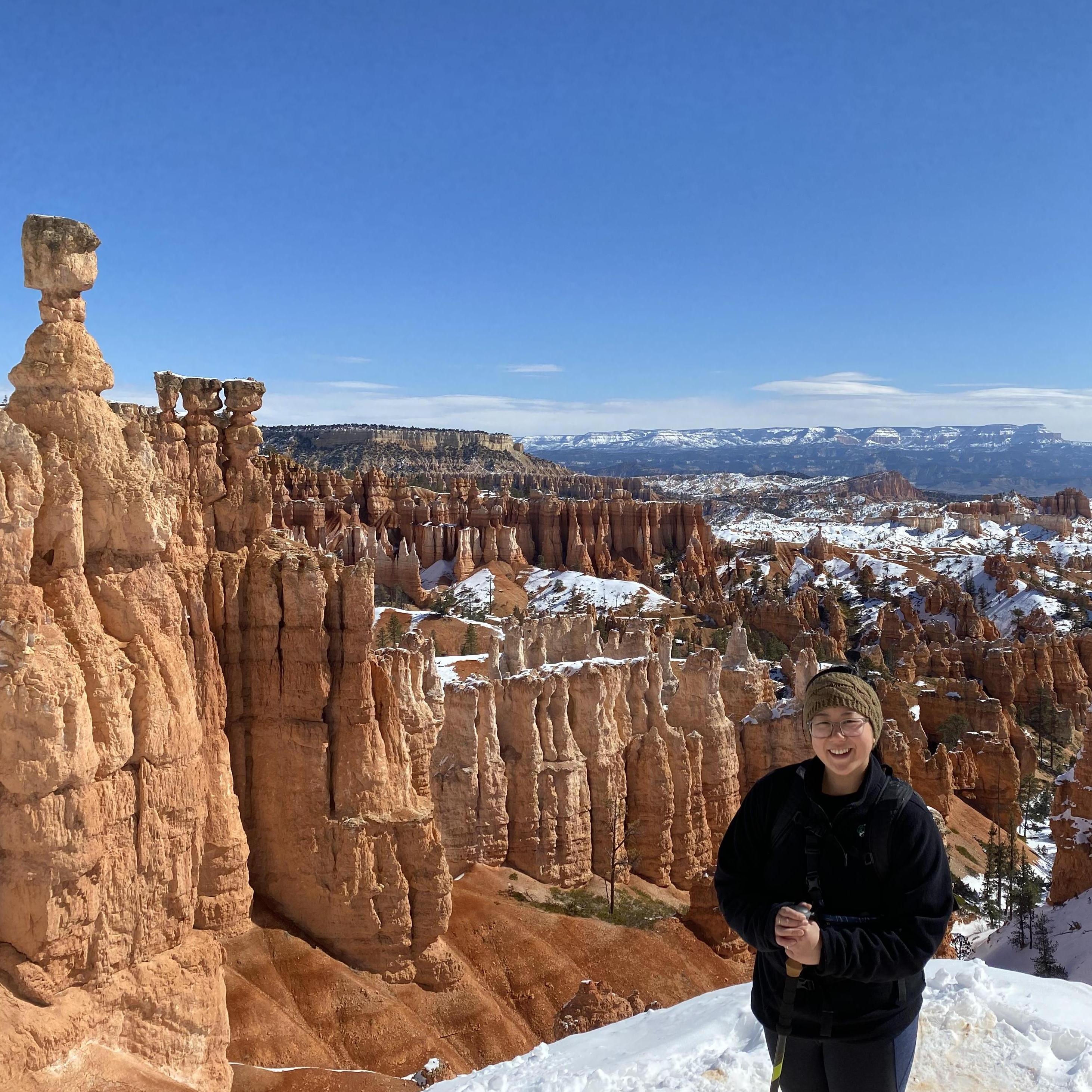 Honeymoon Road Trip: Bryce Canyon National Park