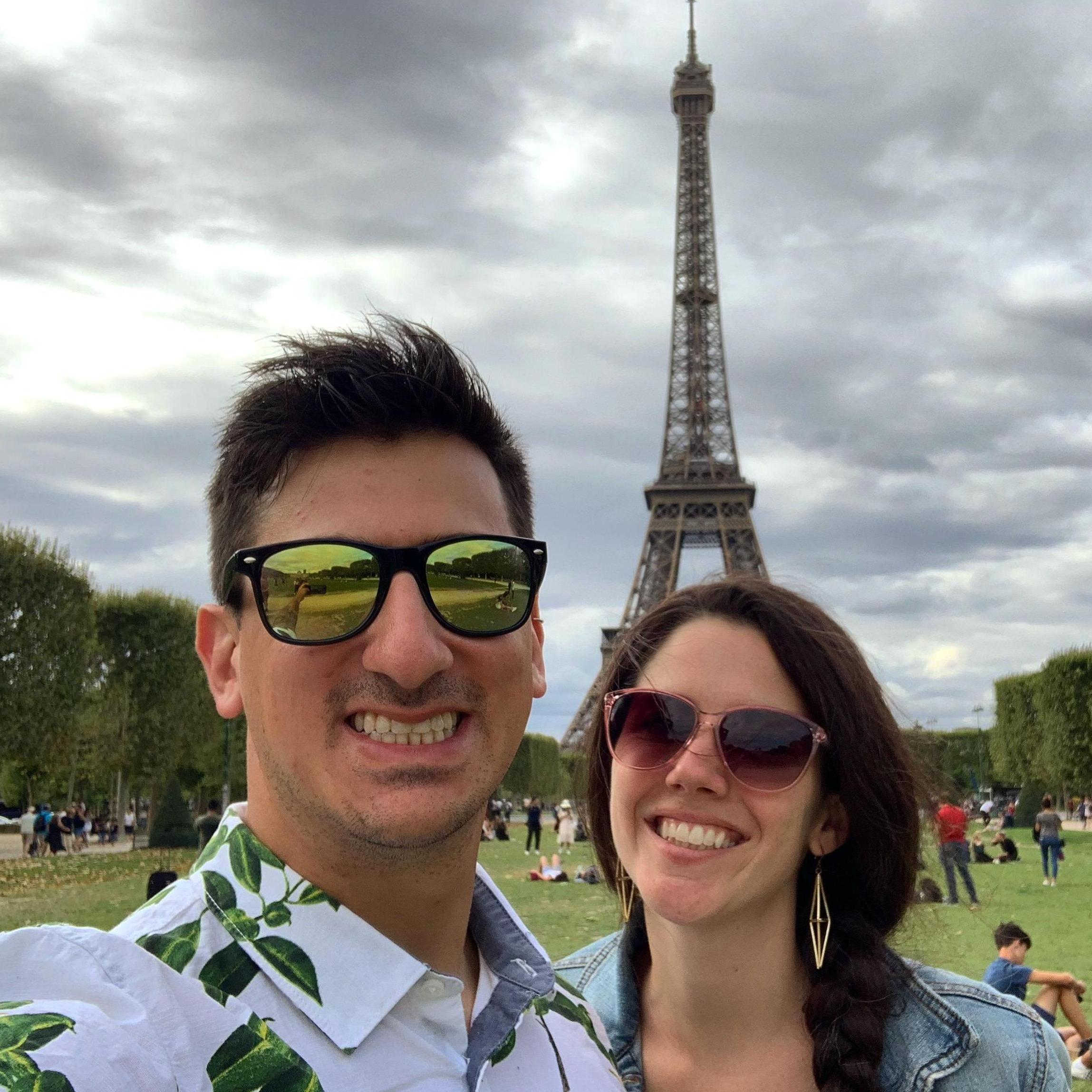 Paris, 2019
