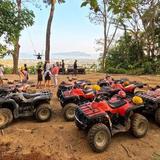 Paradise Trip ATV&Zipline Adventure and Paintball