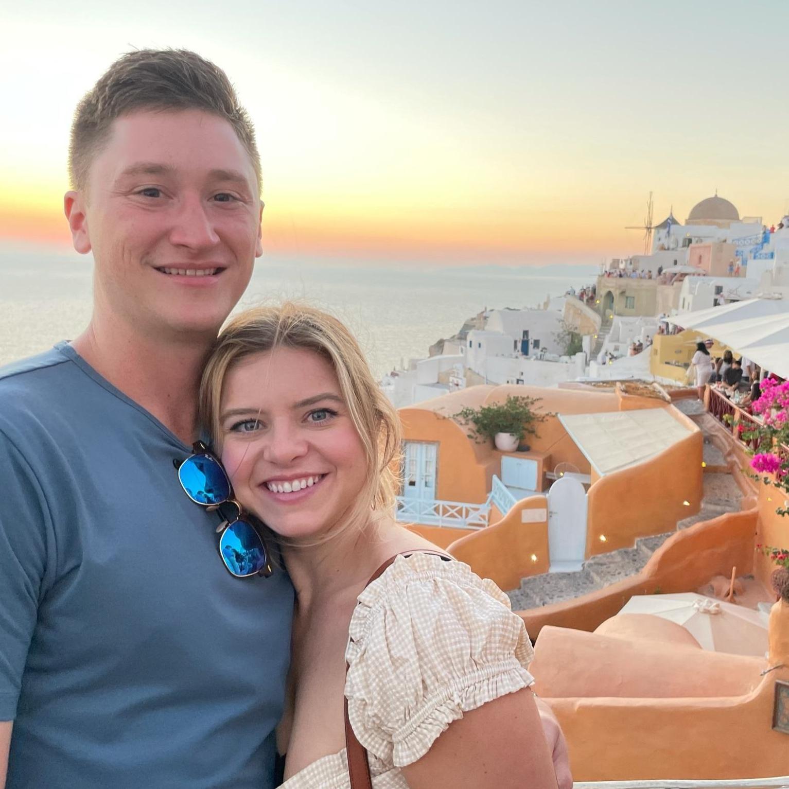 Greece Trip 2021 - Oia, Santorini