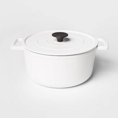 5qt Cast Iron Round Dutch Oven - Threshold™
