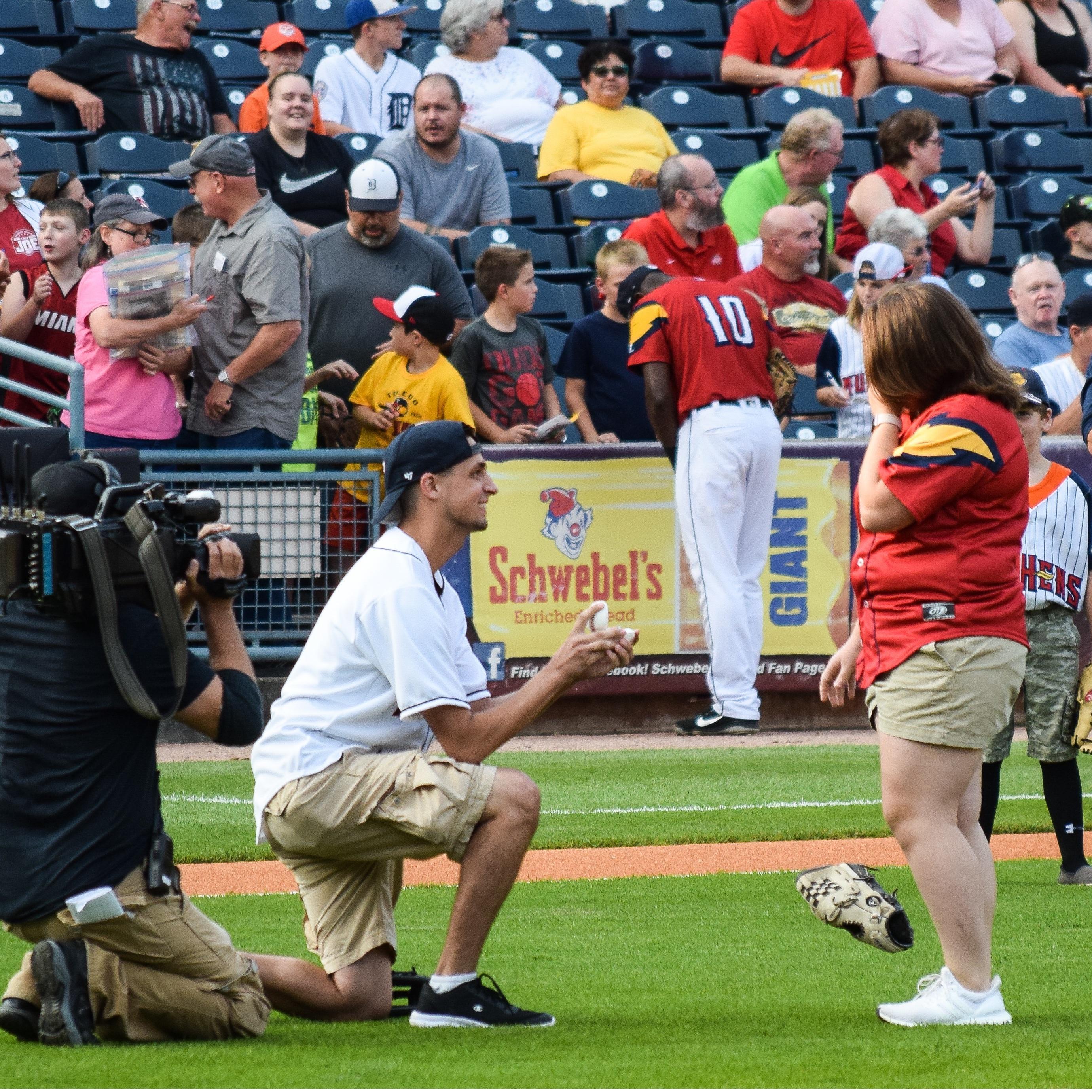 The proposal!
