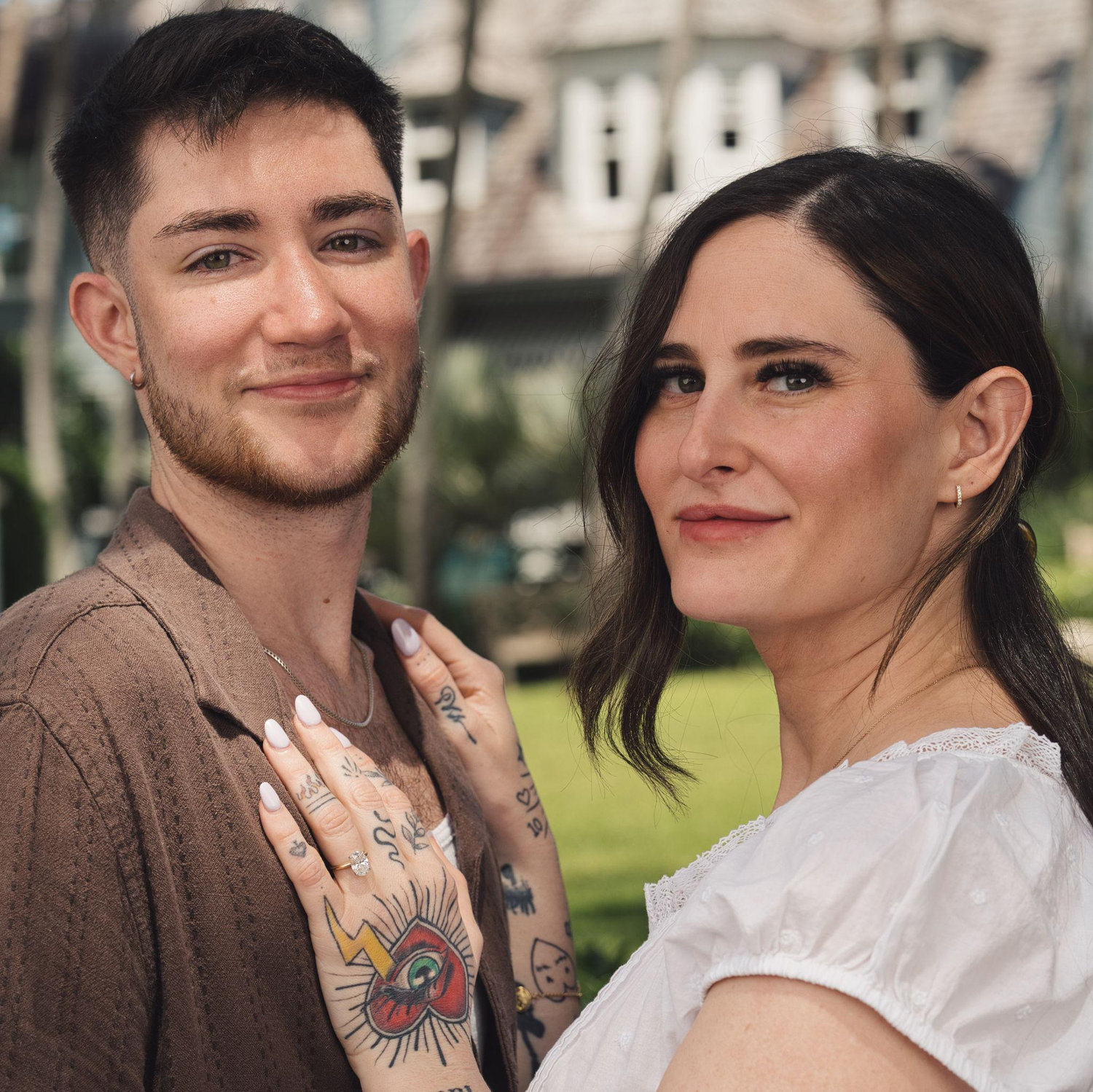 Grayson Shuster and Rachel Levenson's Wedding Website