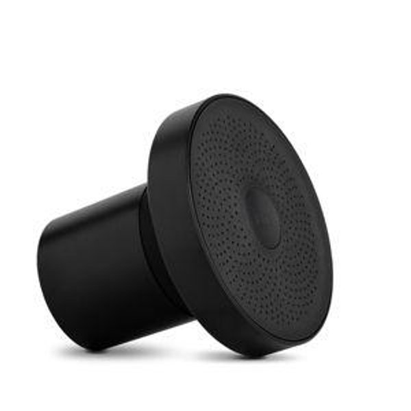THE JOLIE FILTERED SHOWERHEAD | Clinically Tested, High Pressure Shower Filter For Healthier Hair & Skin | Reduce Hair Shedding, Protect Colored Hair, Soothe Dry Skin, Reduce Dandruff (New Jet Black)