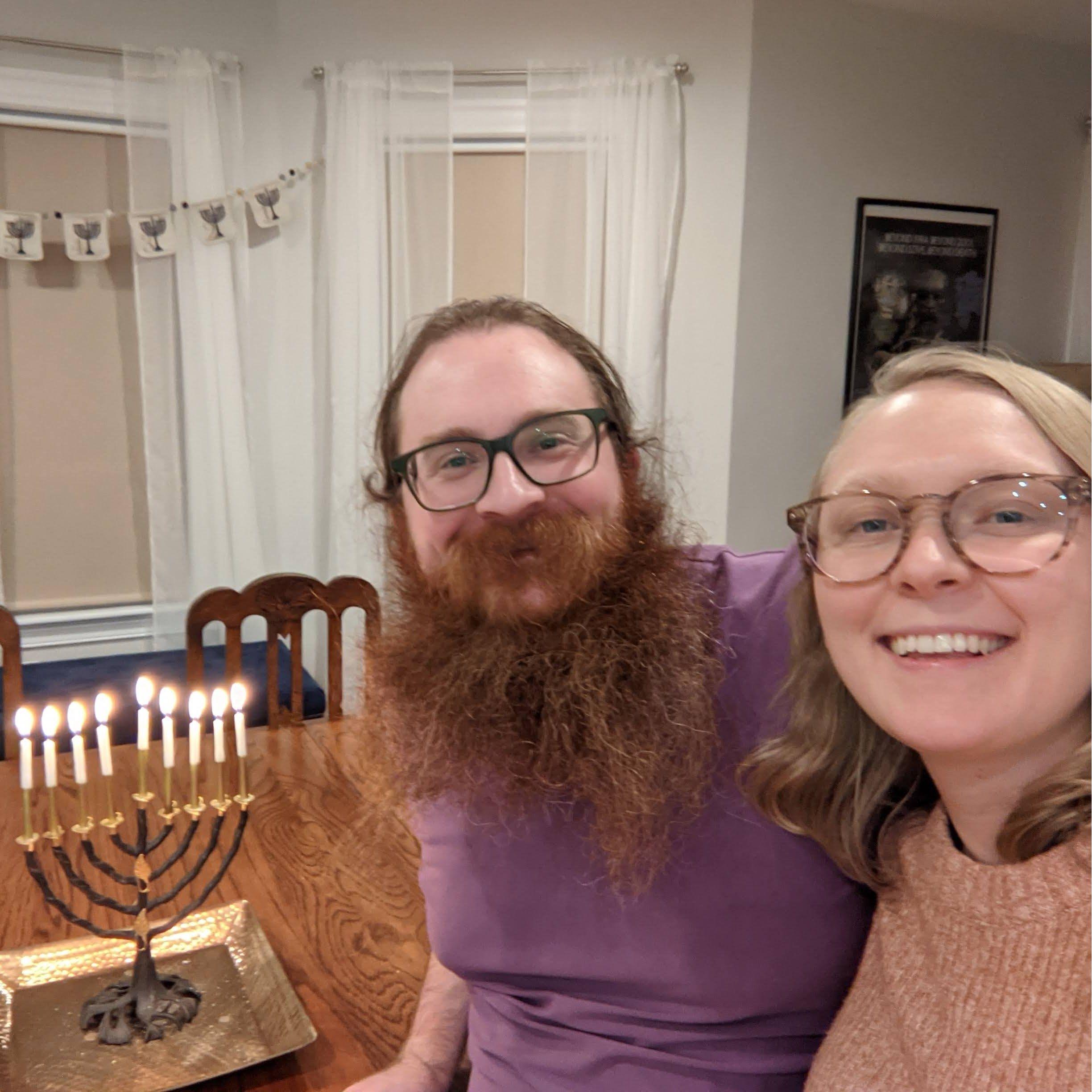Happy Hanukkah!