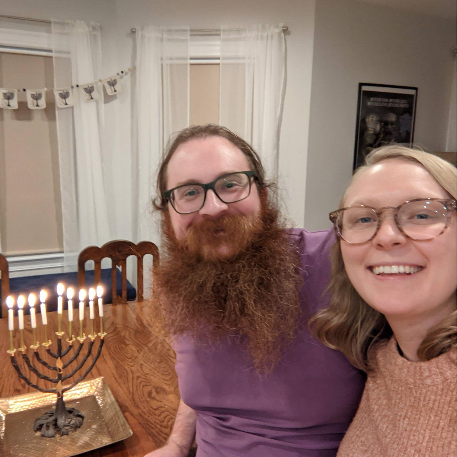 Happy Hanukkah!