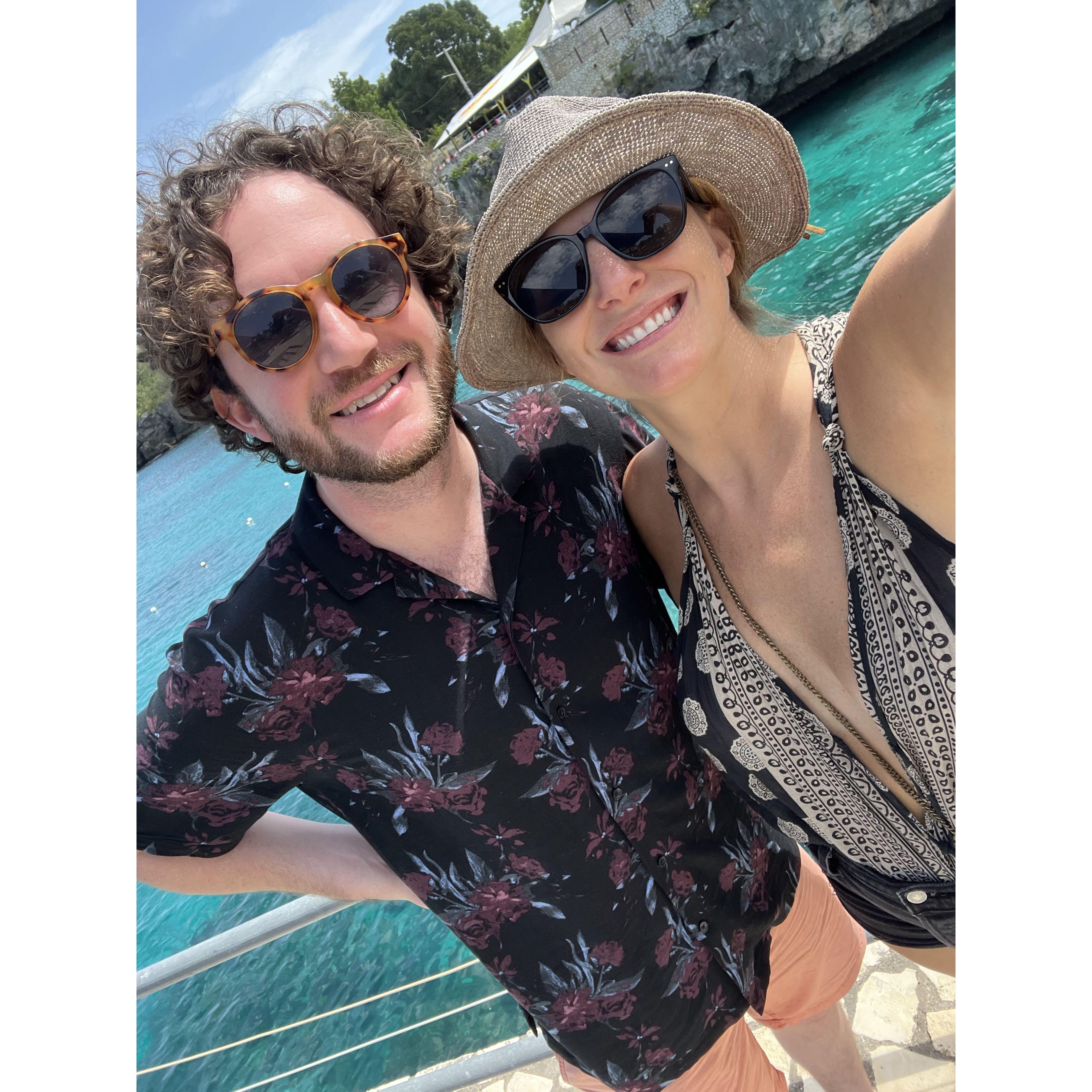 Negril Jamaica - Rockhouse