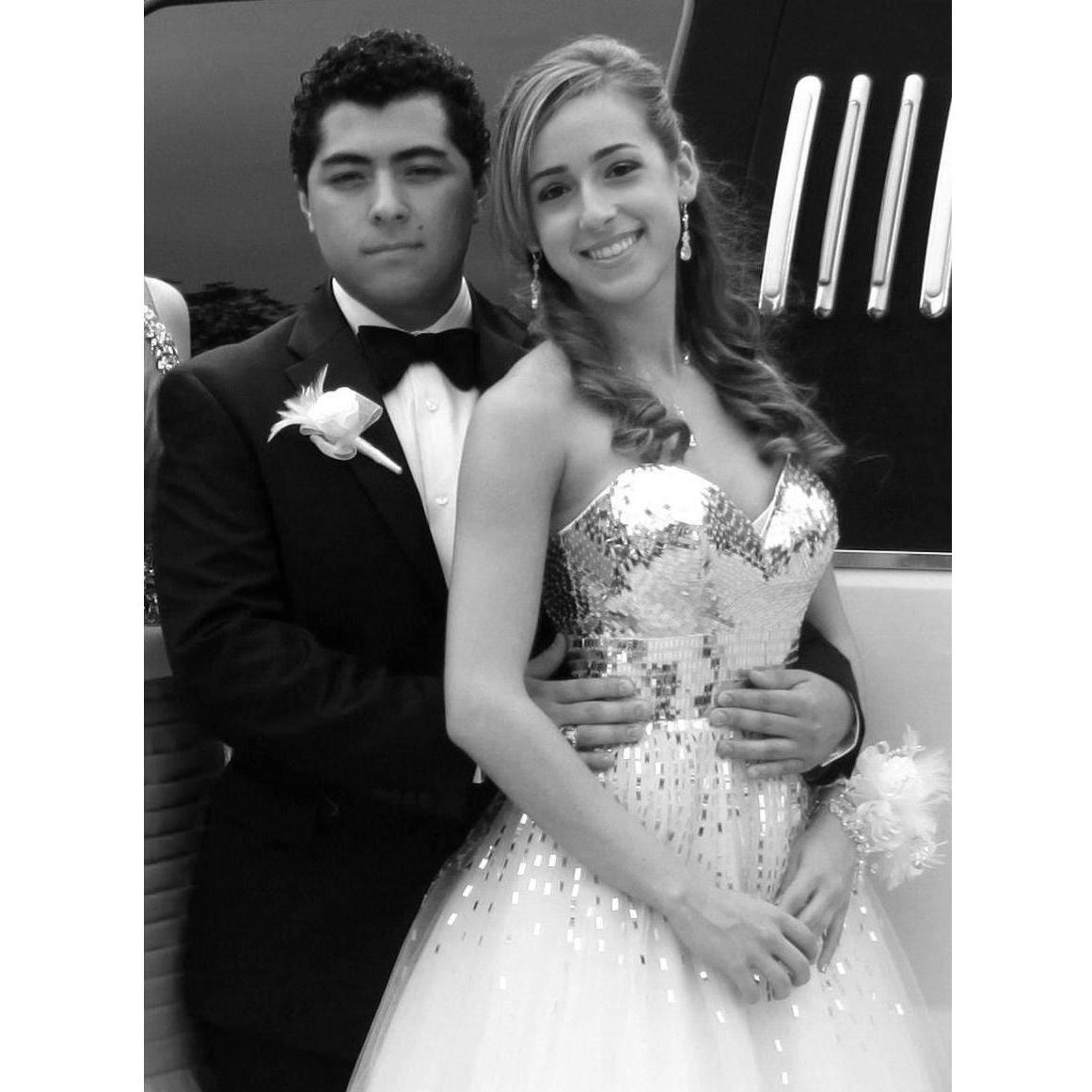 Senior prom