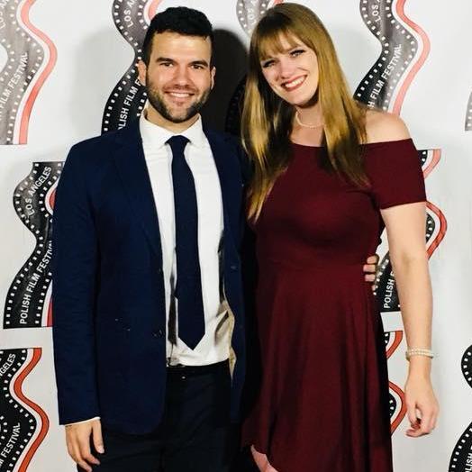 At the Polish Film Festival in Los Angeles