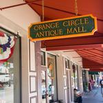 Orange Circle Antique Mall