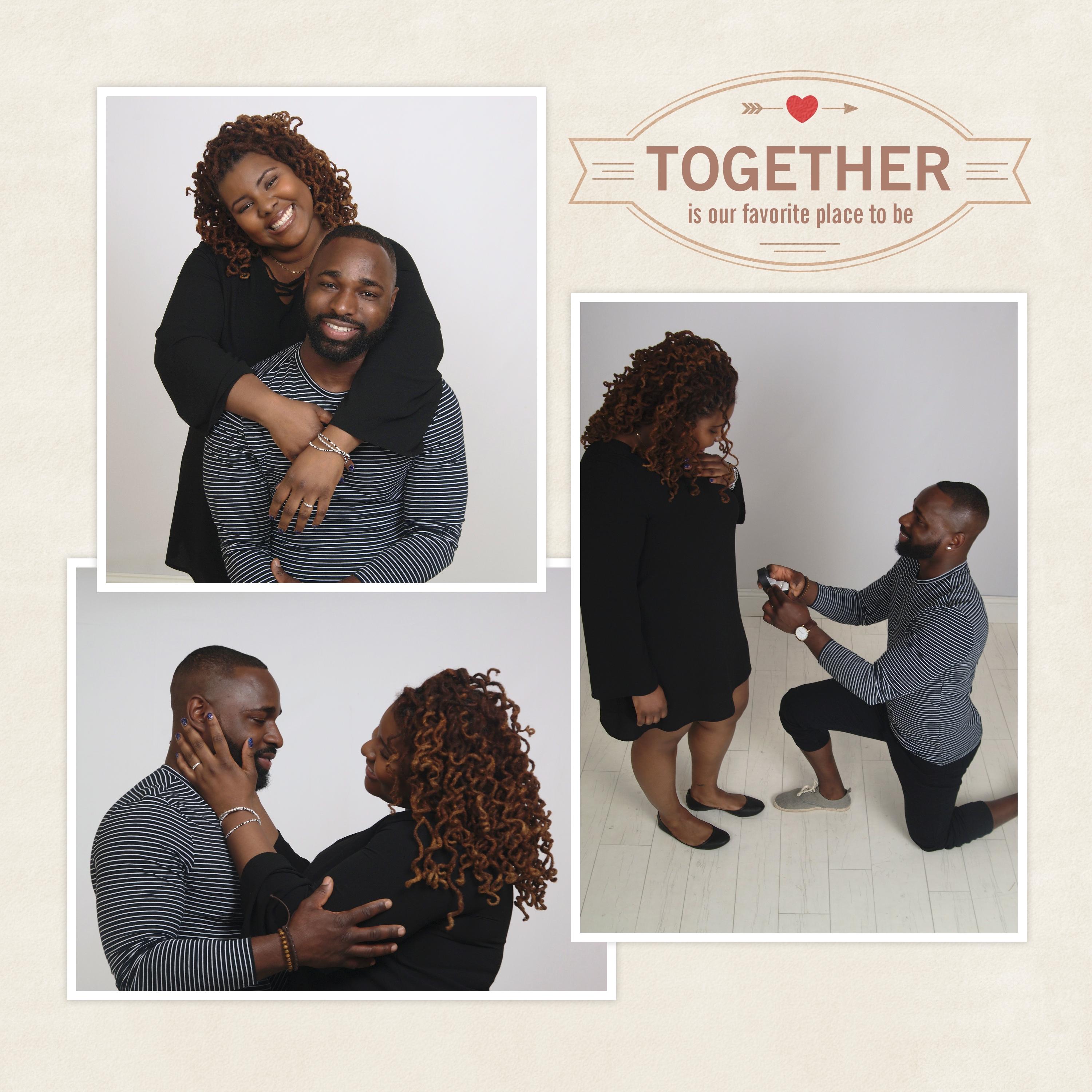 The Wedding Website of Nicole Thomas and Reginald Mammah