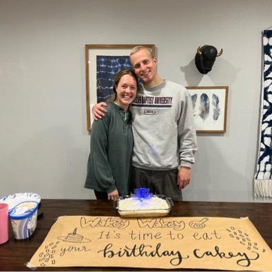 Celebrating Andrew's 50th with our community!;) (12/4/23)