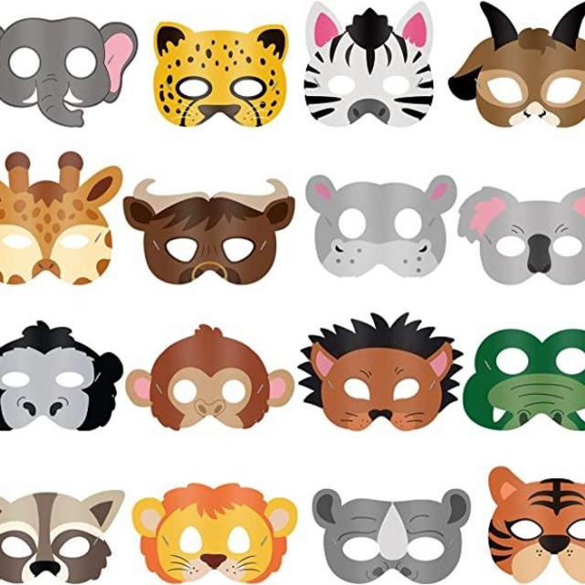 Animal Masks