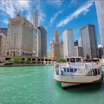 Chicago River Boat Architecture Tours