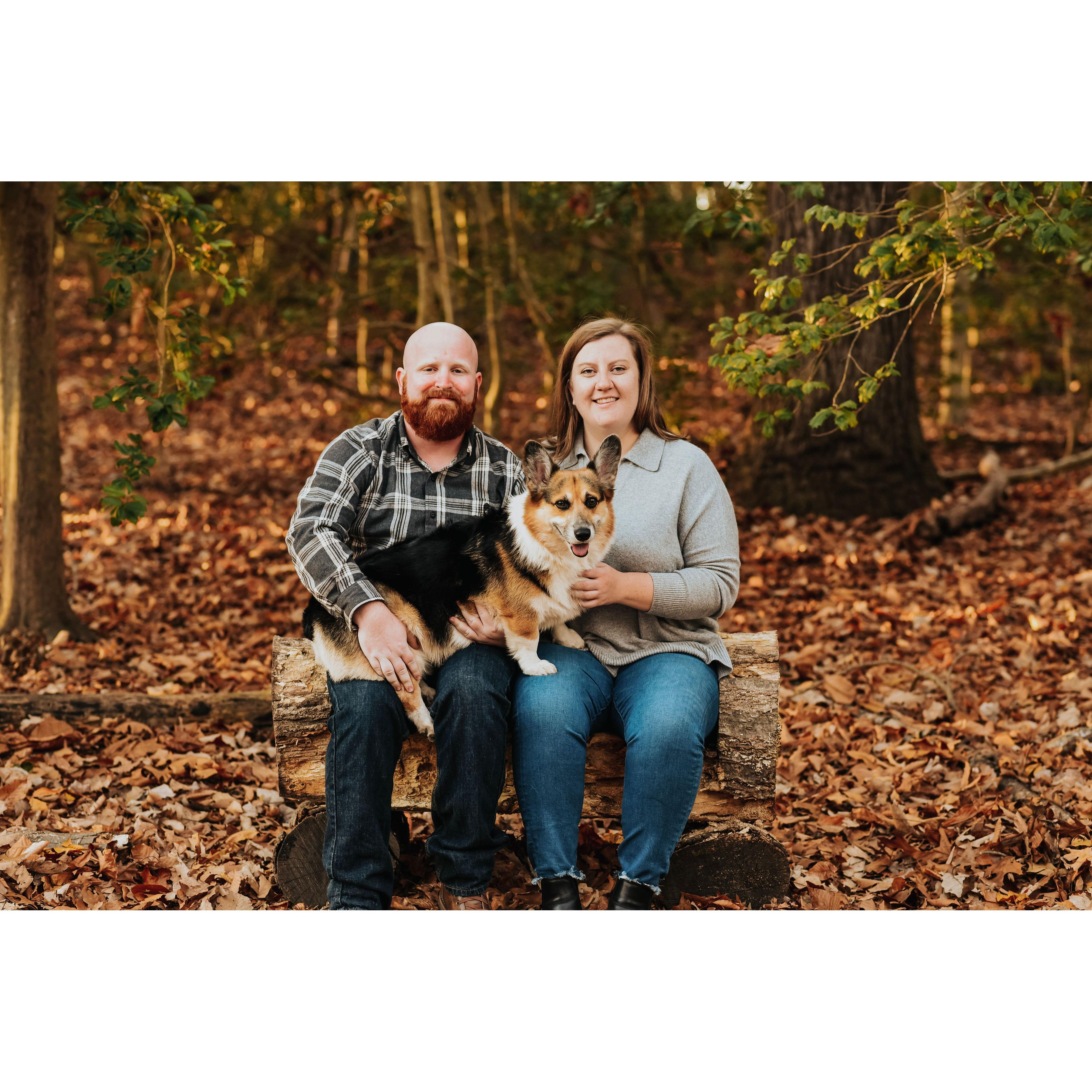 This photo was taken by the Elaina Finkelstein Photography!