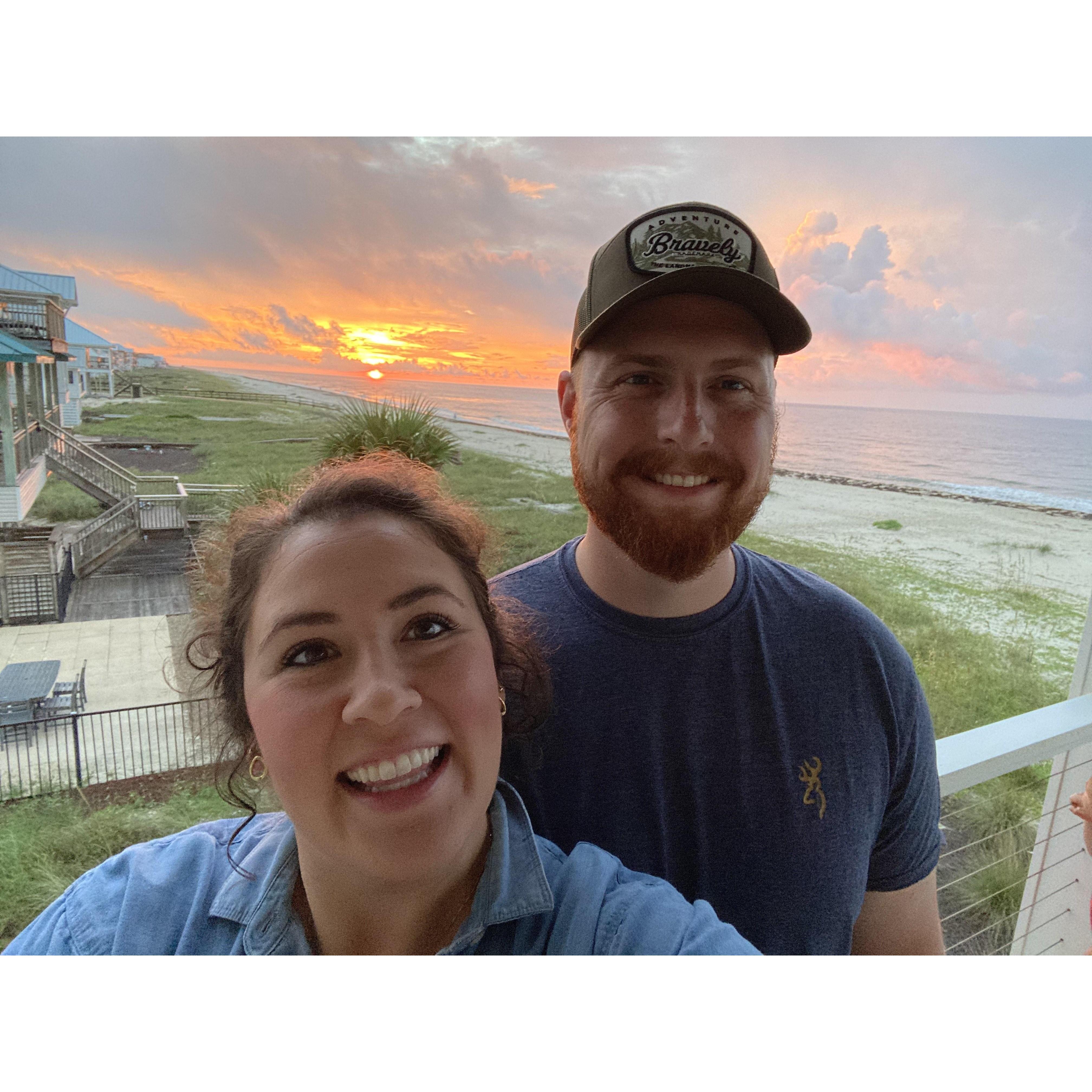 Higginbotham family vacation!