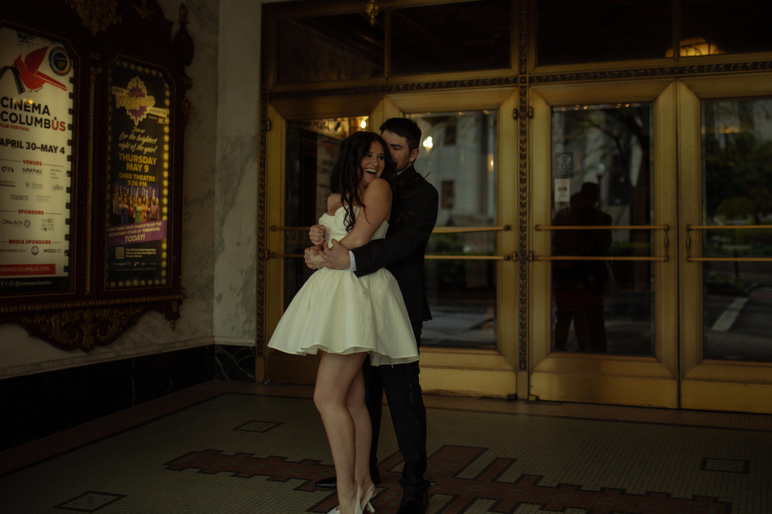 The Wedding Website of Taylor Monet Young and Thomas Gabriel Lopresti