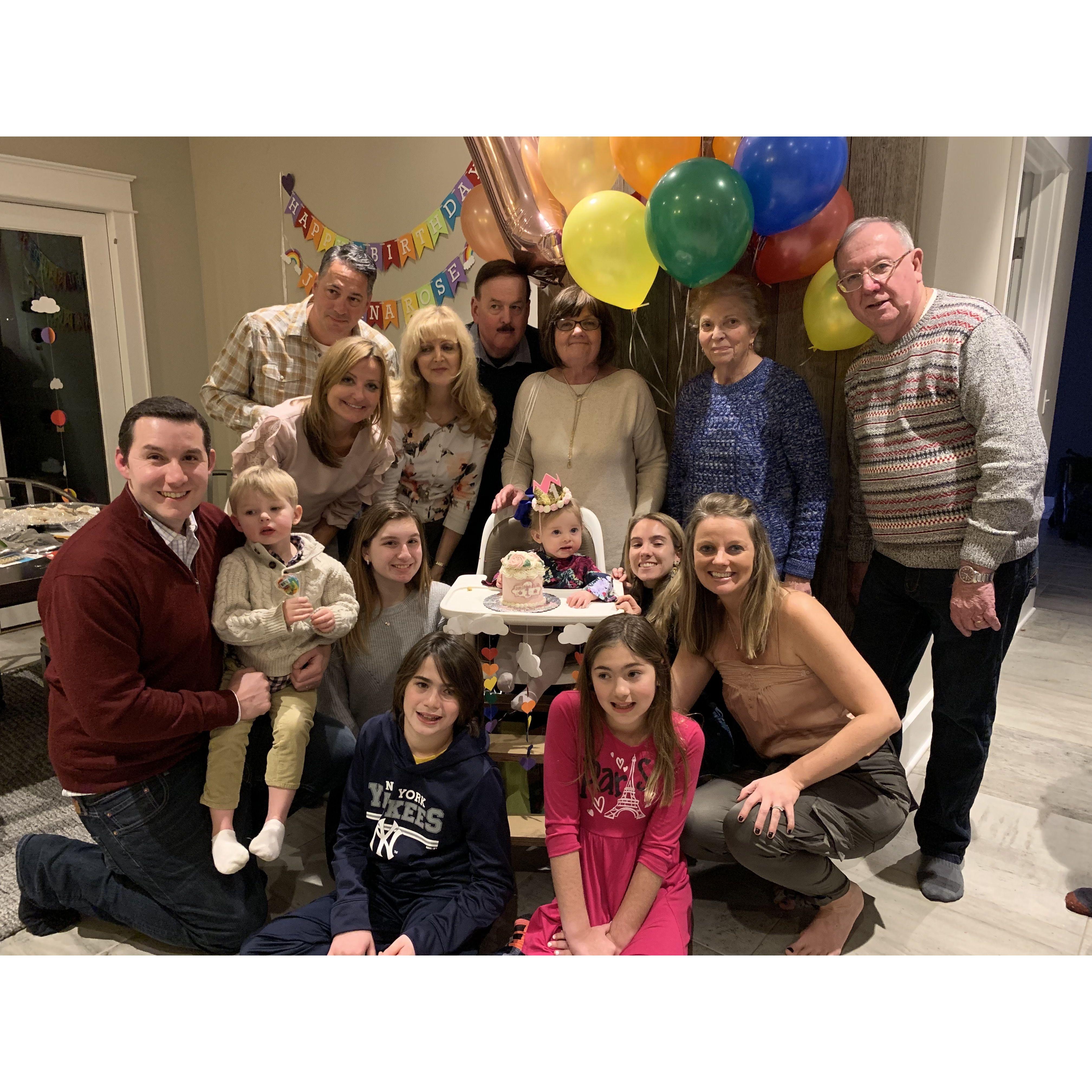 Family is the heart of the soul