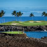 Mauna Lani, Auberge Golf Course