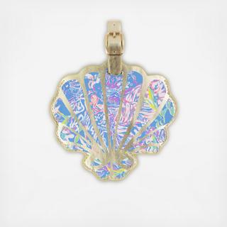 Shell Luggage Tag