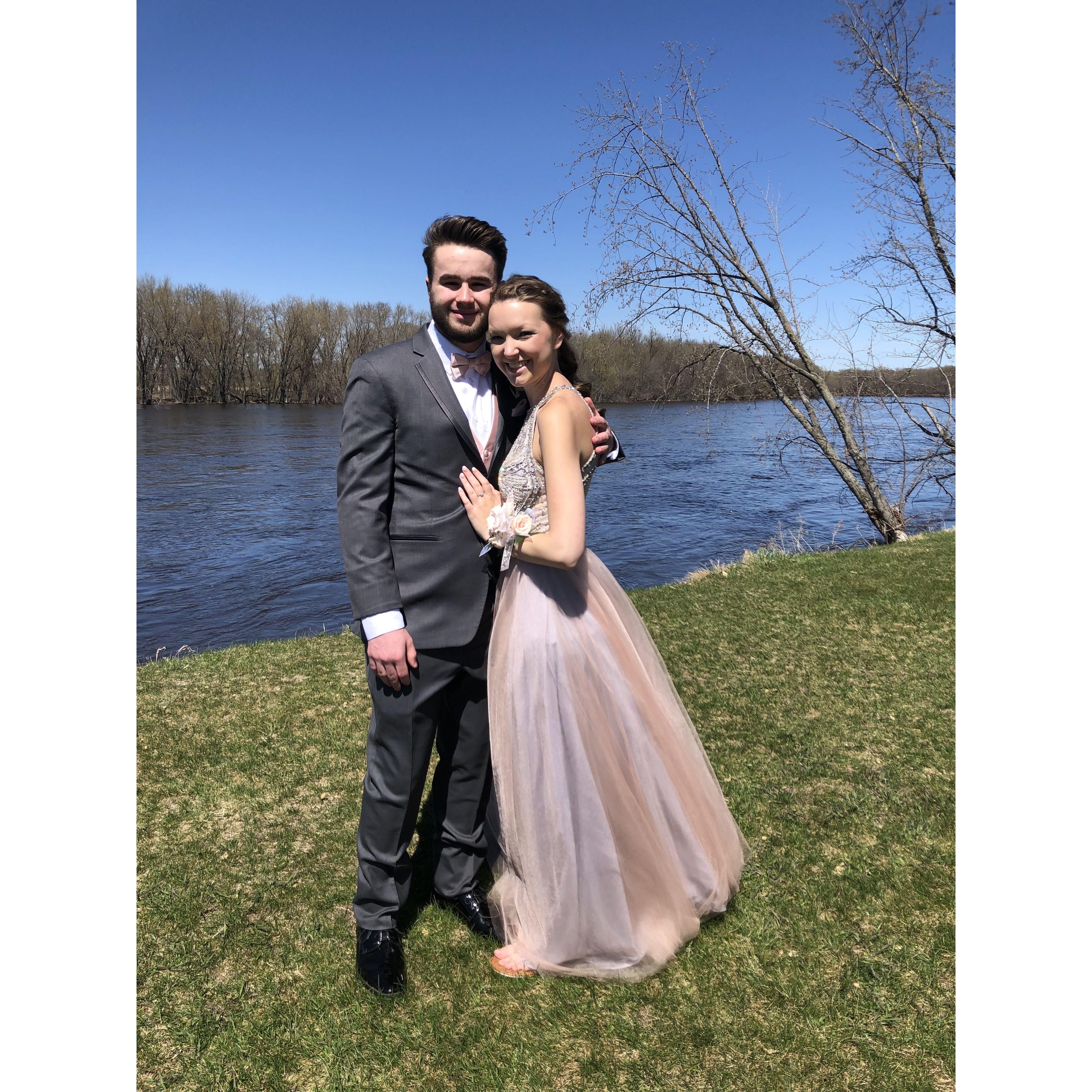 Senior Prom - May 2019