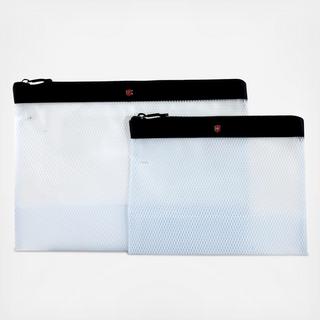 Lifestyle Accessories 4.0 Spill-Resistant Pouch Set