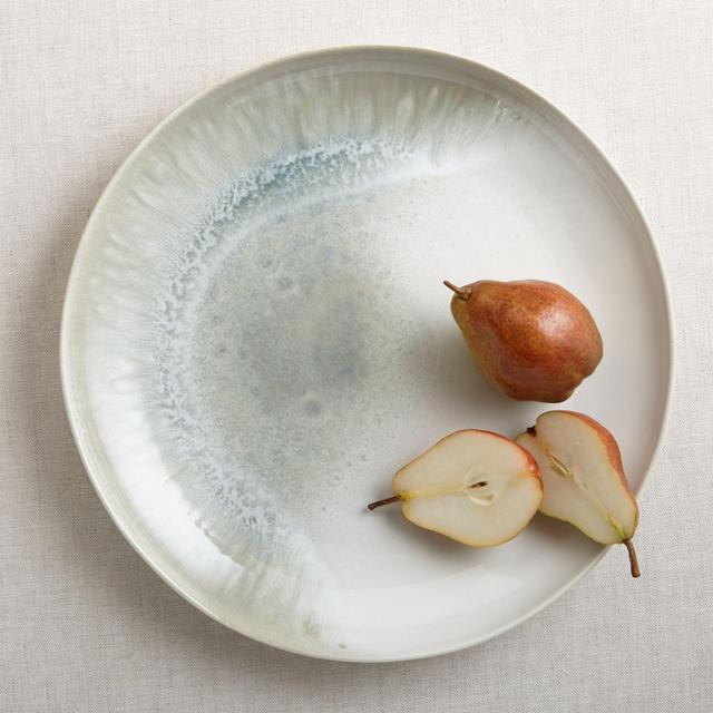 Ora Stoneware Round Platter