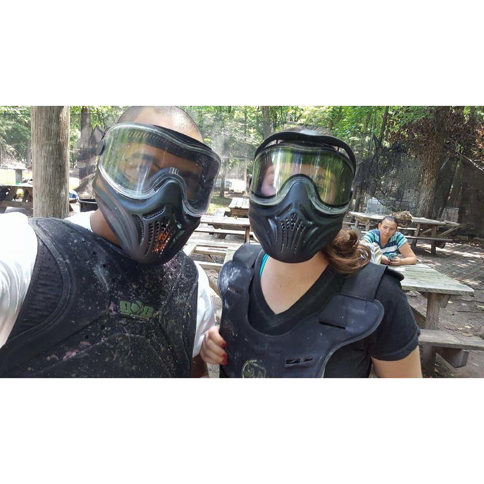 Paintball in 2017