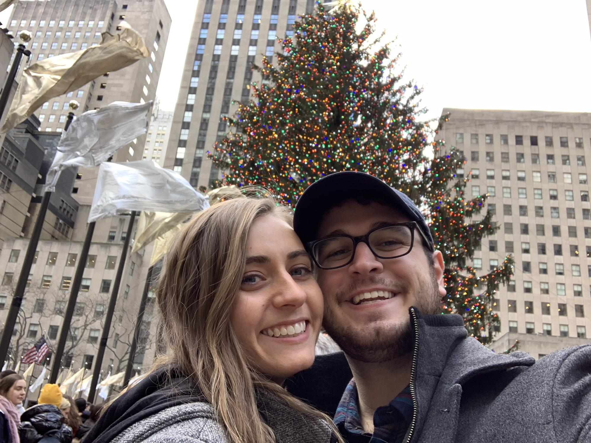 NYC for Christmas 2019