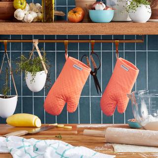Asteroid Oven Mitt, Set of 2