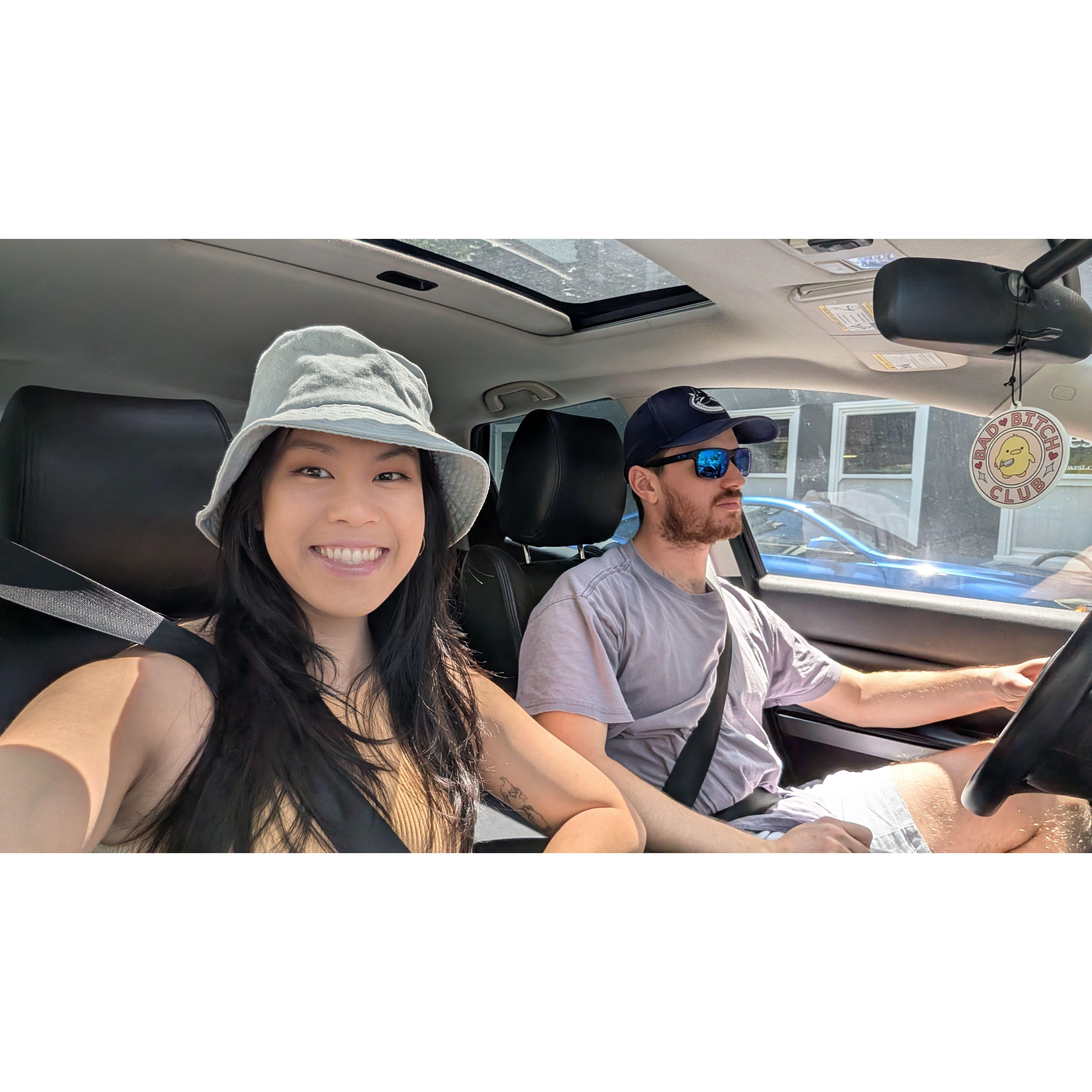passenger princess