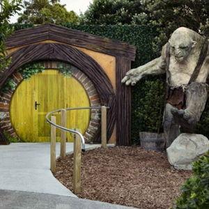 Weta Workshop Tickets