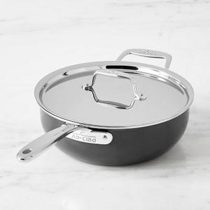All-Clad LTD Essential Pan, 4-Qt.
