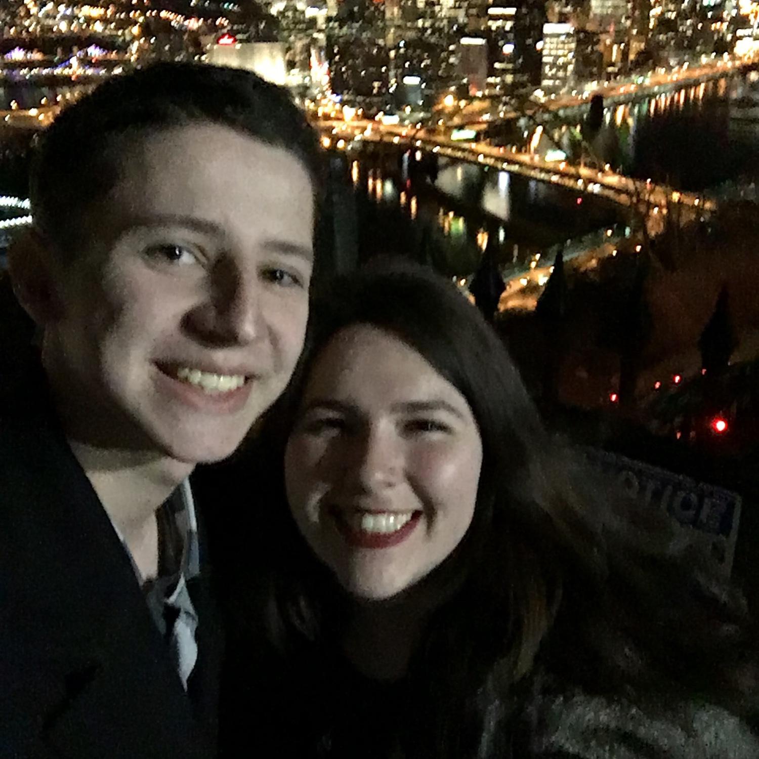 Celebrating our first anniversary - 11/14/16