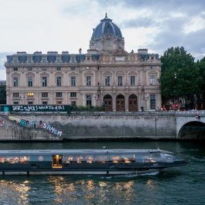 Seine River Cruise