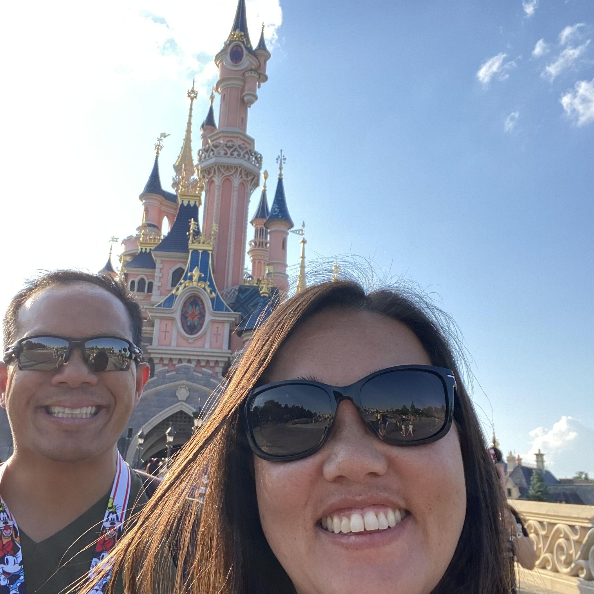 We love Disney around the world - Paris, France 2023