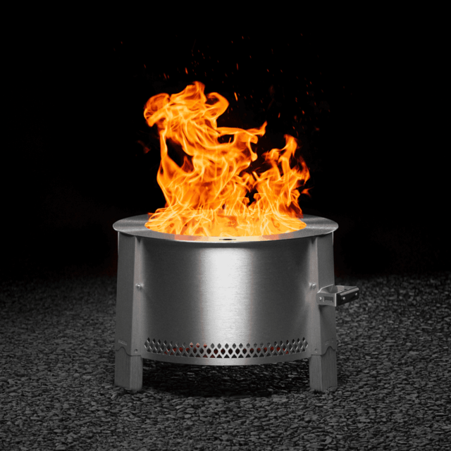 BREEO - Y Series Portable Smokeless Fire Pit