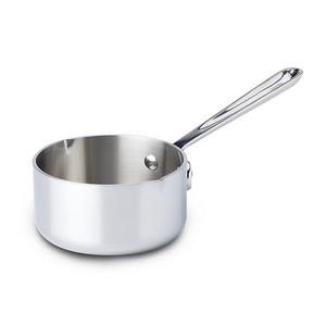 All-Clad - Stainless Steel .5 Quart Butter Warmer