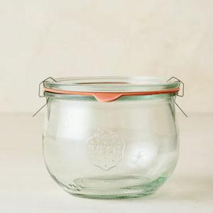 Weck 744 1/2 L Tulip Jar