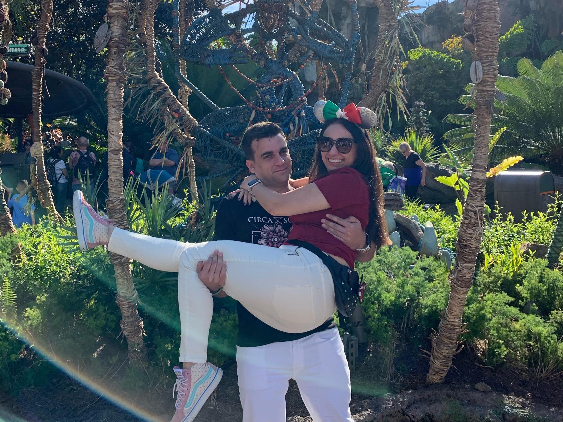 The Wedding Website of Orlando Salvatore and Korina Gaona