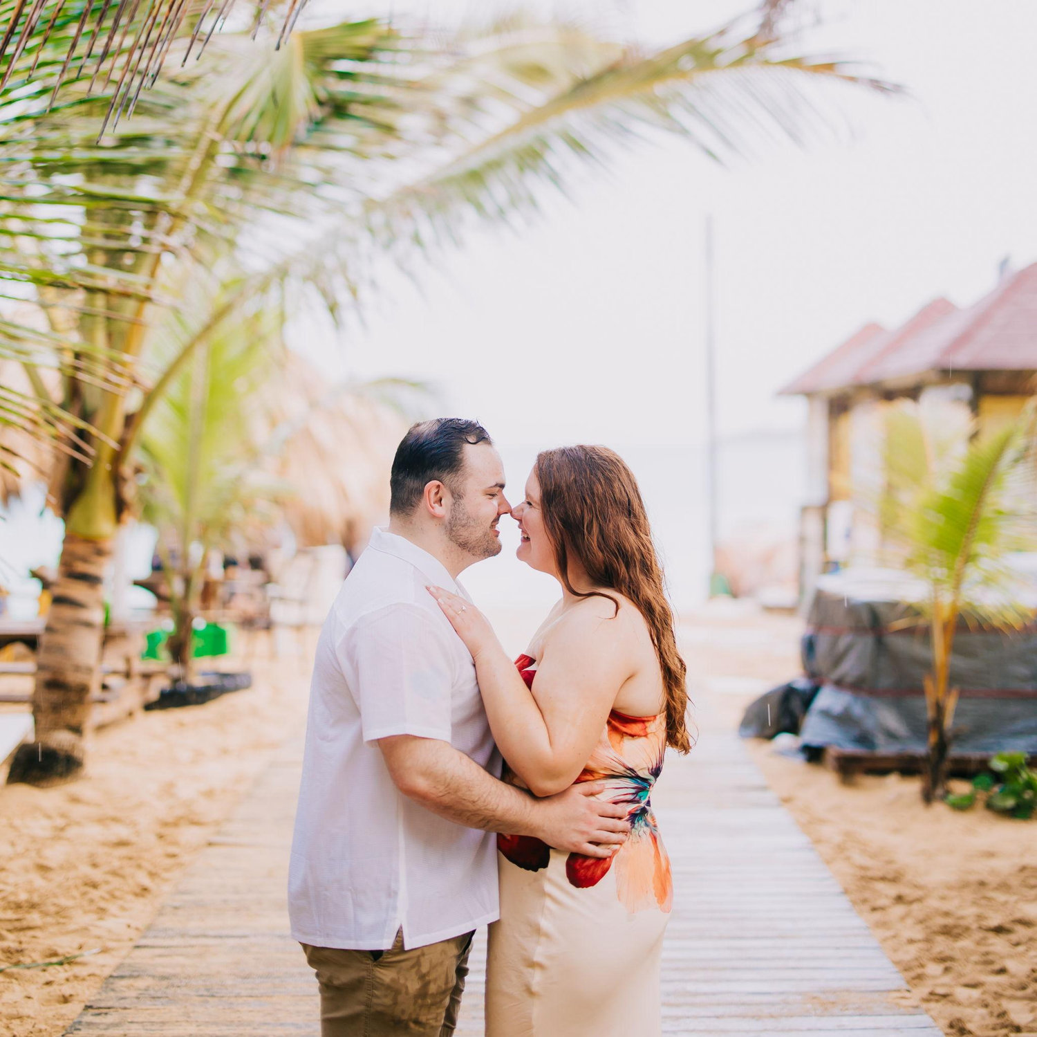 The beginning of our forever. Punta Cana, Dominican Republic April 2025