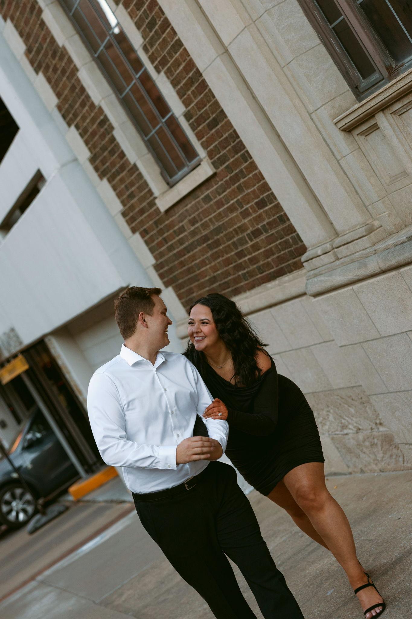 The Wedding Website of Kennedy Trimble and Kobie Engel