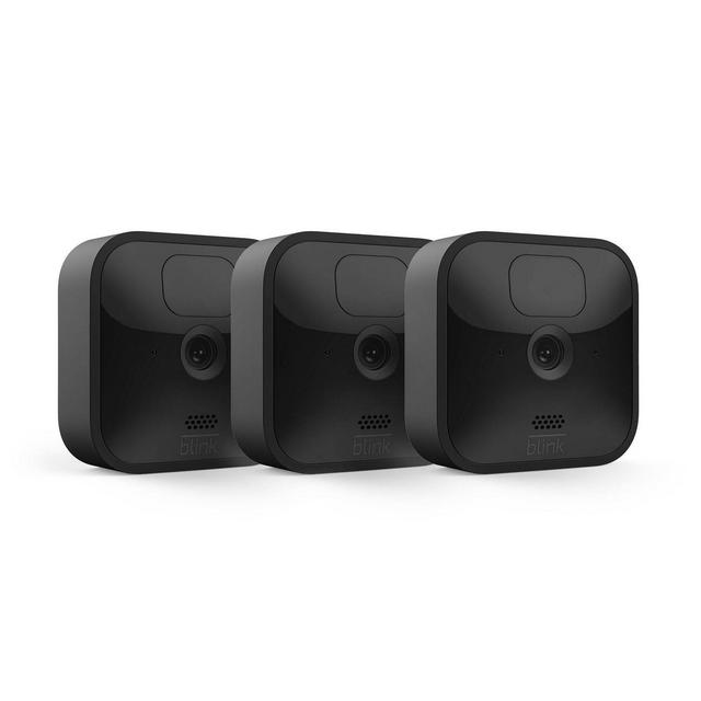 Amazon Blink Outdoor 3-Camera System