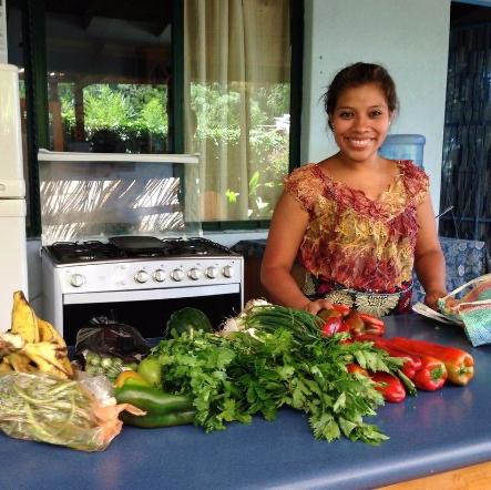 Food tour and cooking class