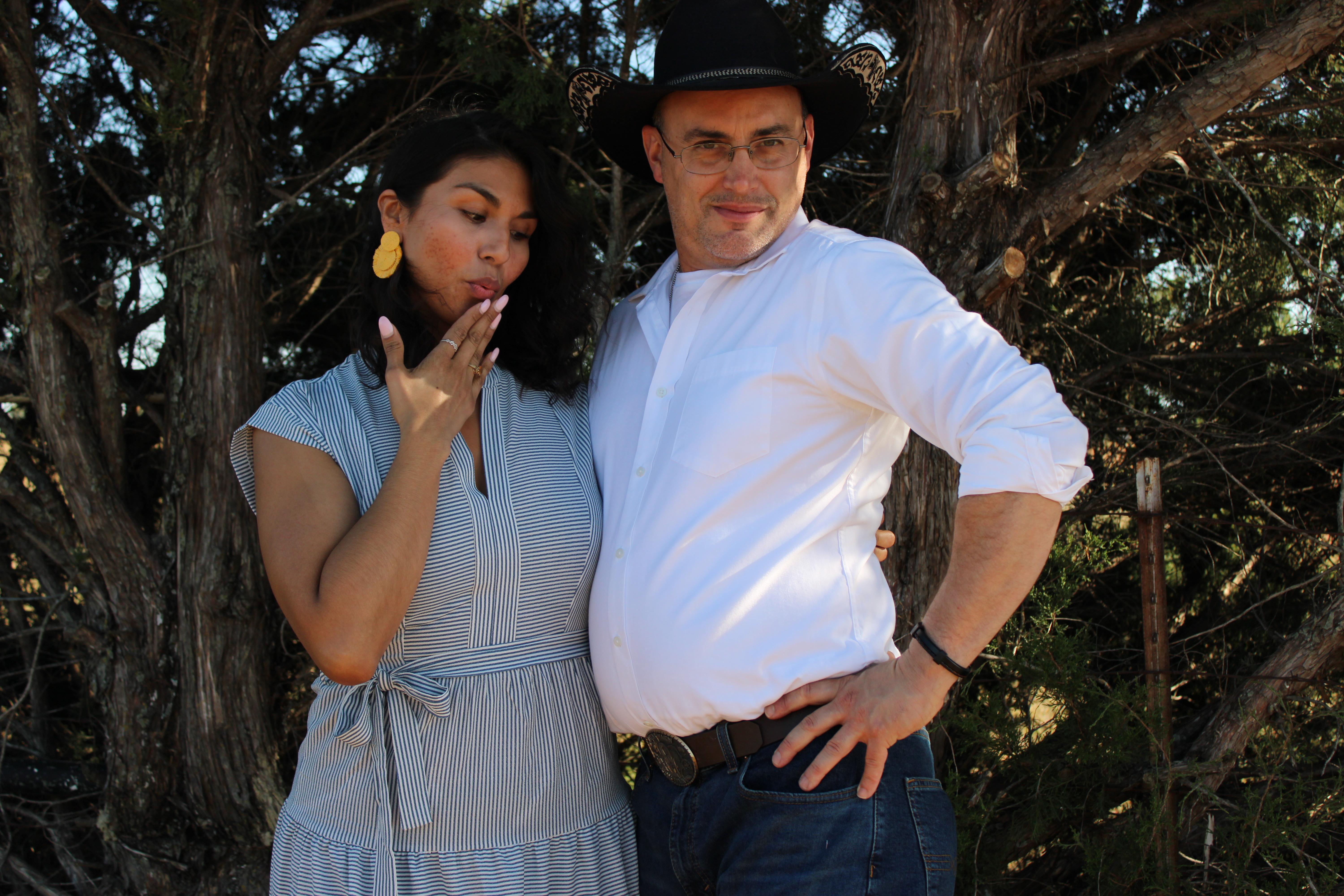The Wedding Website of Leticia Guthrie and Joshua Bissell